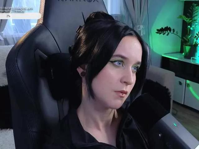 Freechat KiraLiLime on BongaCams