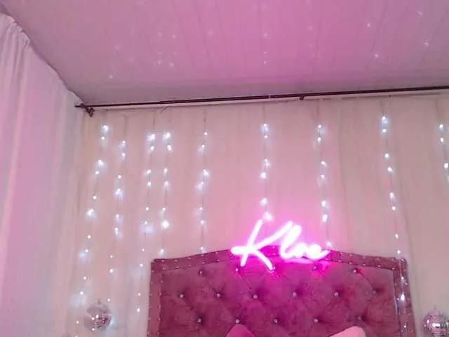 Freechat KloeFernandez on BongaCams