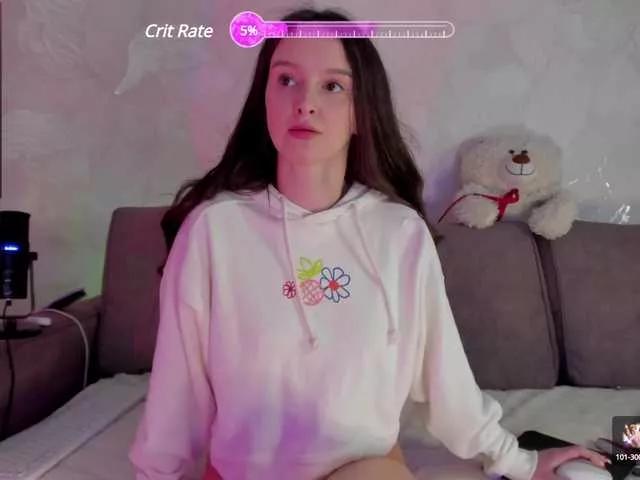 Offline Kriss-me on BongaCams