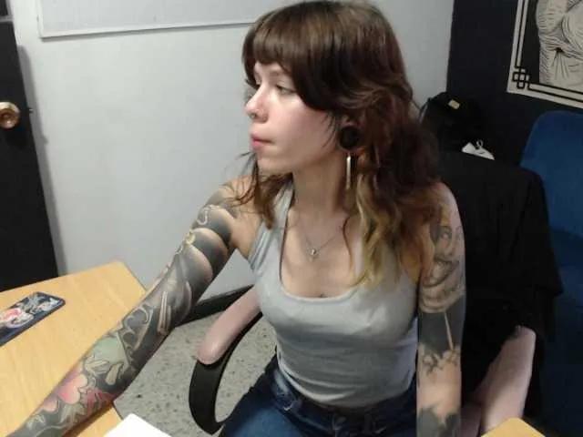 Offline Kuromi-chang on BongaCams