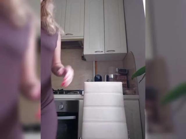 kykyshe4ka on BongaCams 