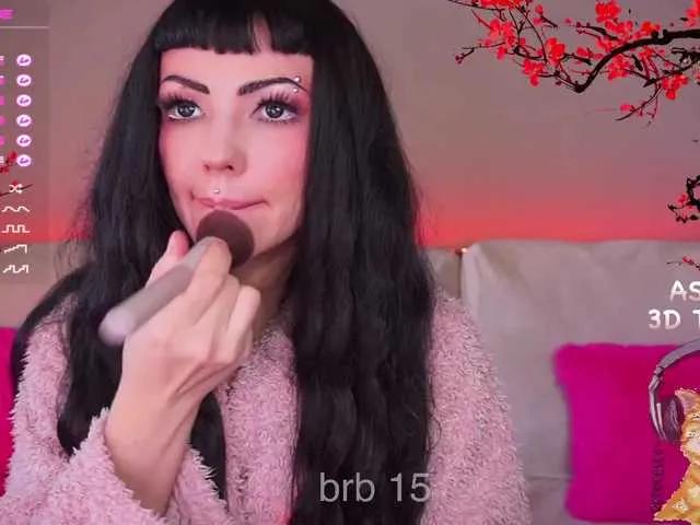 LADYCharmer on BongaCams