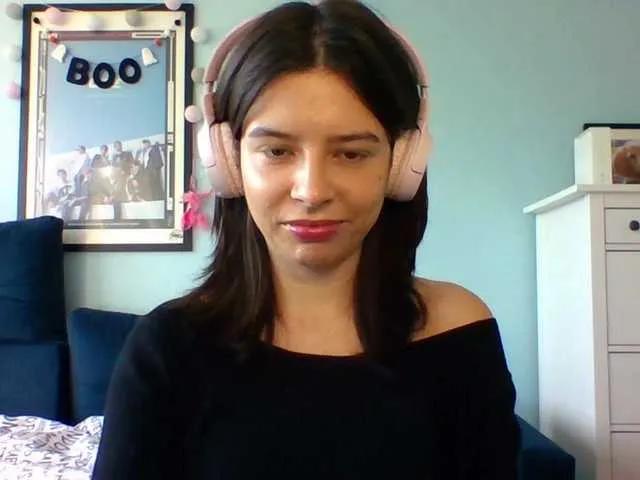 Freechat Larice on BongaCams