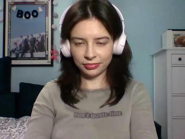 Freechat Larice on BongaCams