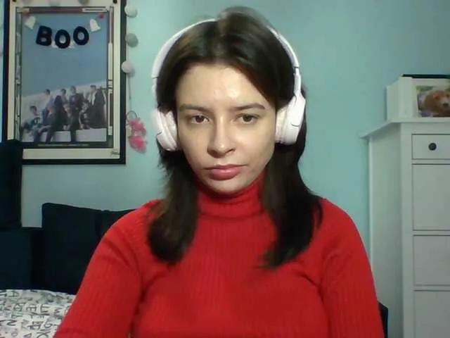 Freechat Larice on BongaCams