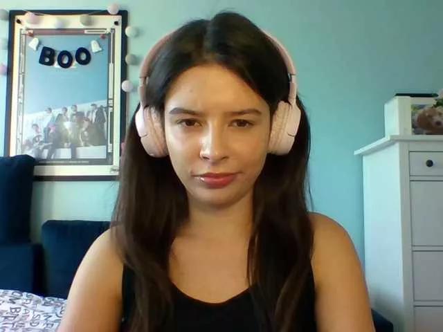 Freechat Larice on BongaCams