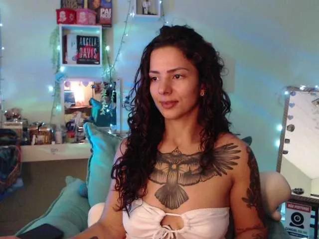 Offline LatinTupi on BongaCams