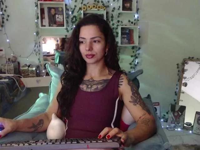 Offline LatinTupi on BongaCams