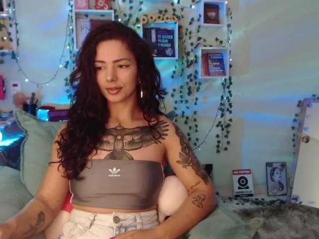 Offline LatinTupi on BongaCams