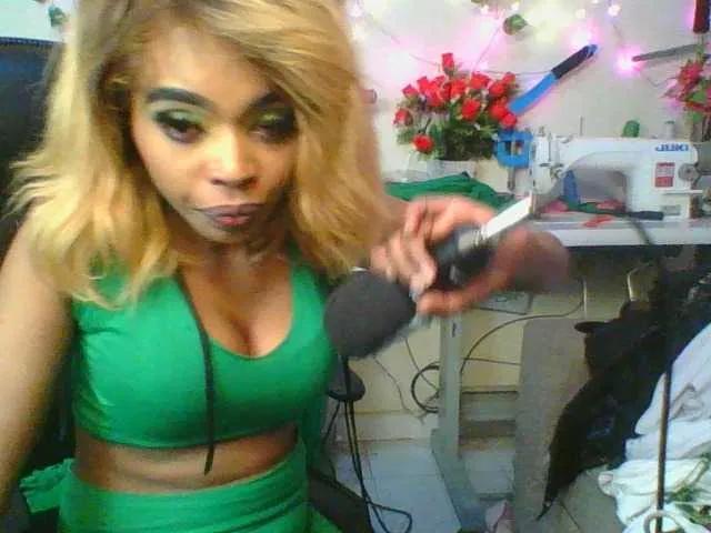 Offline Lilianjackson on BongaCams