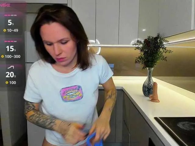 Offline LisaDaniels on BongaCams