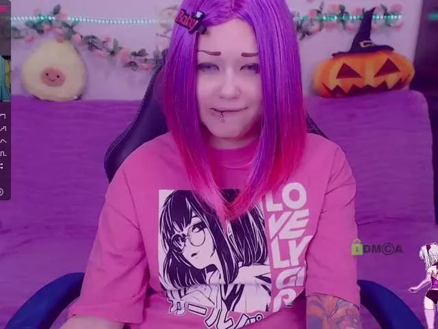 Freechat LittleKitsune on BongaCams