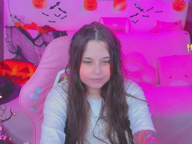 Freechat LittleKitsune on BongaCams