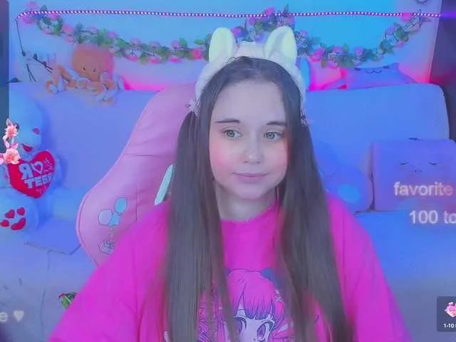 Freechat LittleKitsune on BongaCams