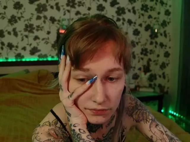 LittleSpaceMouse- on BongaCams 