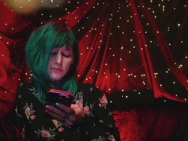 LittleSpaceMouse- on BongaCams 