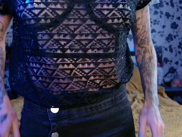 LittleSpaceMouse- on BongaCams 