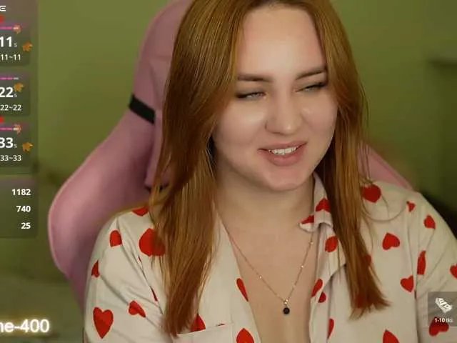 Offline LovelyyBell on BongaCams