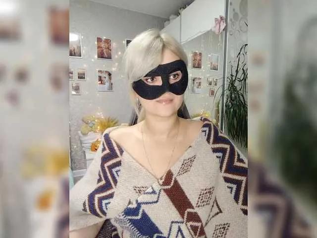 LOVEMENOW23 — virtual game! I don't promise to be good if you're not generous!
What excites me? Ask me personally, but remember: I don't reveal this secret to everyone, but only to those who touched my heart!