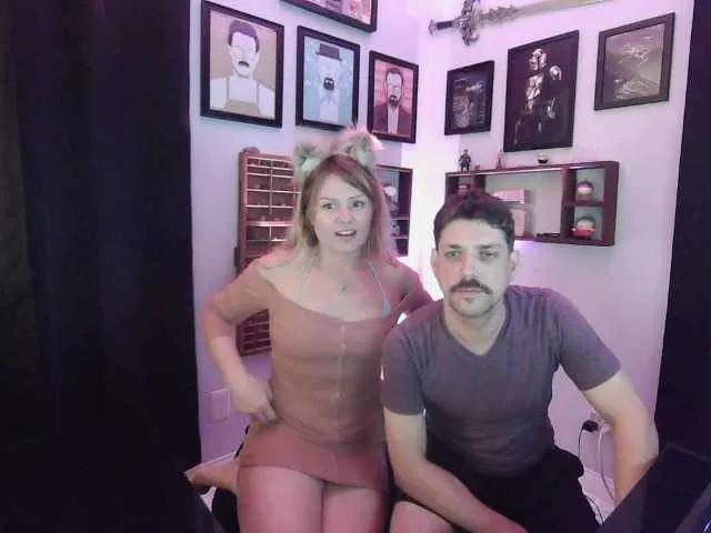 Offline luckyfungirl on BongaCams