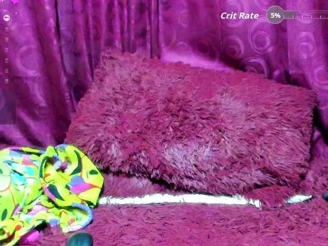 Offline LussieWillow on BongaCams