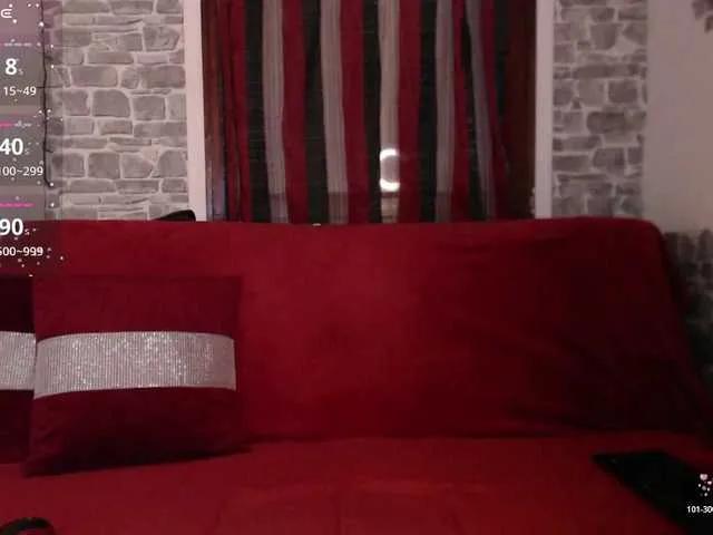 Freechat Magdalenaaa on BongaCams