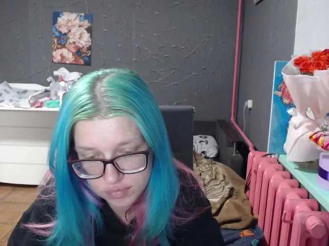 Offline malvinella on BongaCams