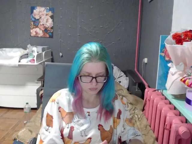 Offline malvinella on BongaCams