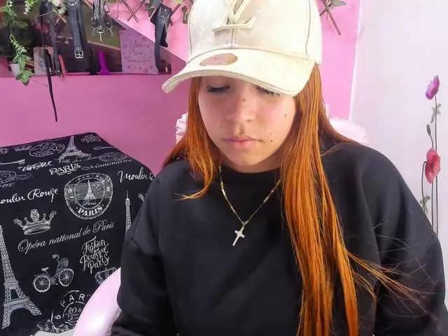 Freechat marcellaa303av on BongaCams