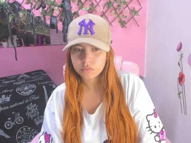 Freechat marcellaa303av on BongaCams