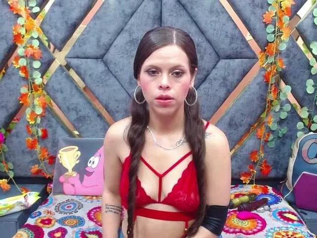 Freechat MarianaThompson on BongaCams