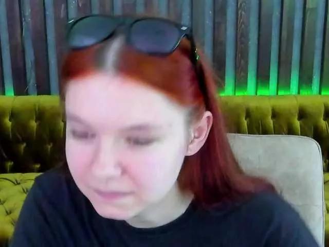 Freechat MaRishKa1 on BongaCams