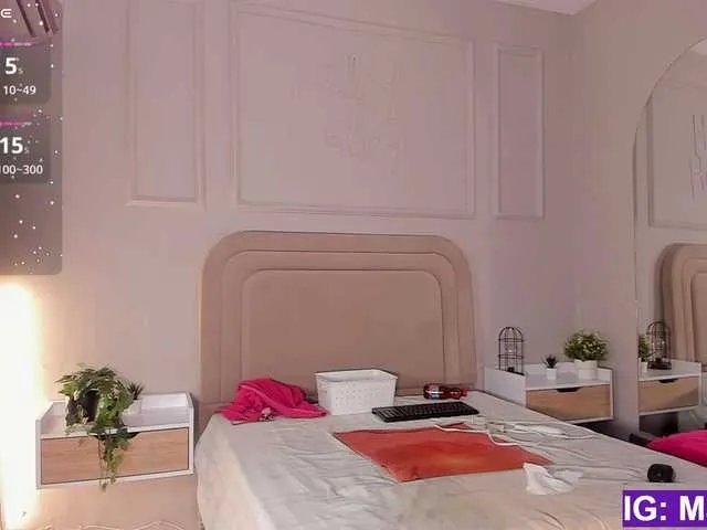 Offline Maristxxr on BongaCams