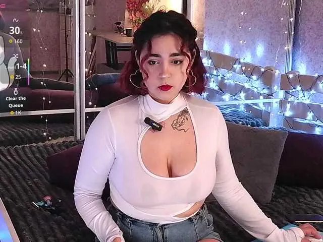 Mary-Mee on BongaCams