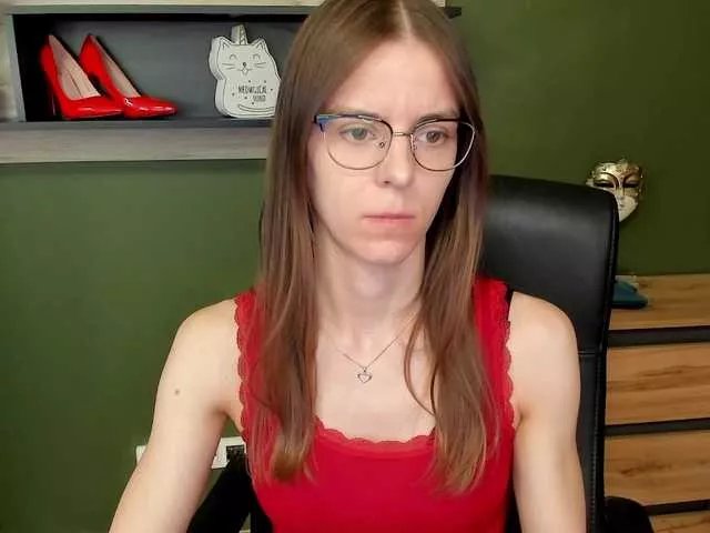 Freechat MegiKiss on BongaCams