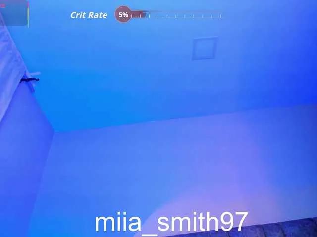 Offline miia-smith97 on BongaCams