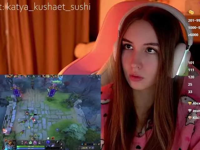 Freechat Milkaff- on BongaCams