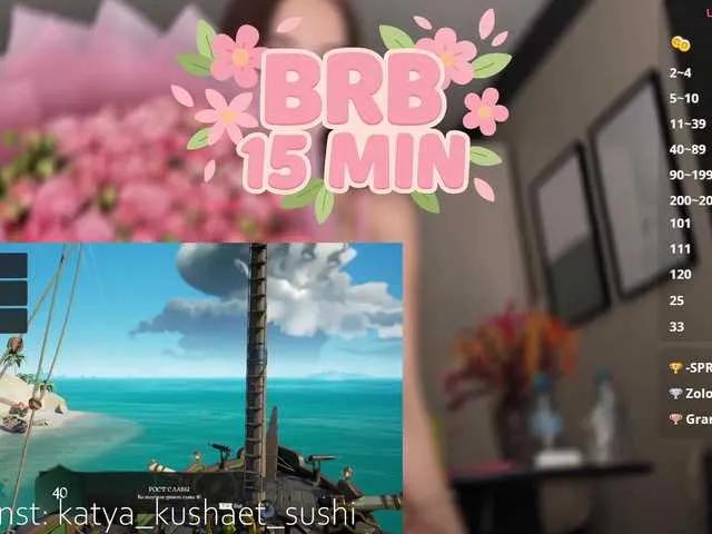 Milkaff- — I love sociable people with a good sense of humor