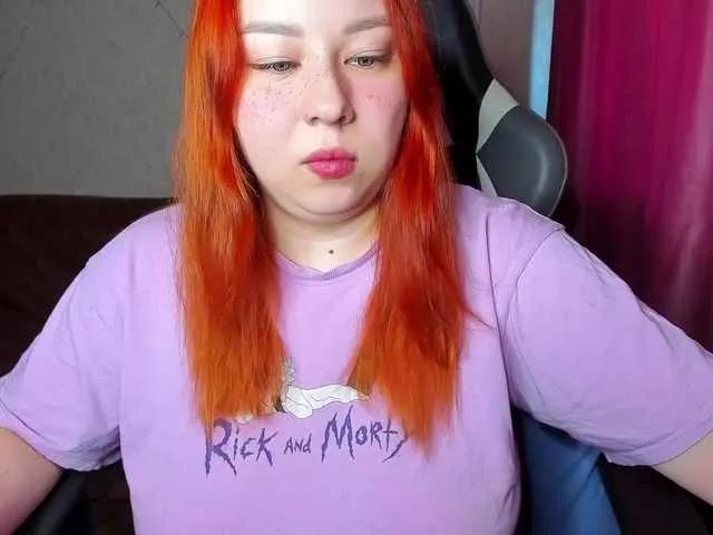 Offline MilkaFoxy on BongaCams