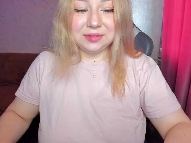 BongaCams MilkaFoxy is Freechat MilkaFoxy — Caring and generous signals, witty jokes, interesting conversations, passionate vibrations, hot spanking and stroking