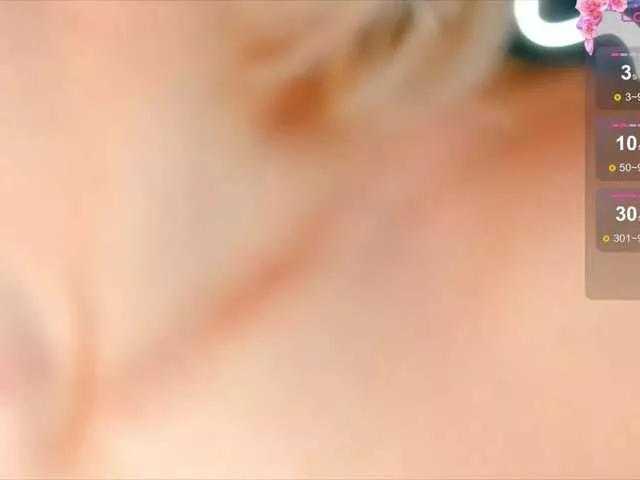 Freechat milli-sunrise on BongaCams