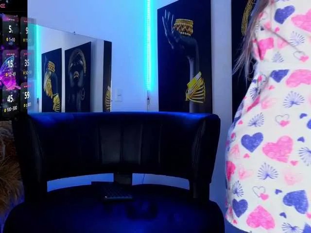 Offline Misskarla on BongaCams