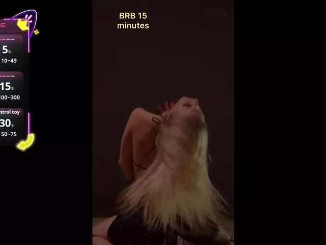 MissKristal on BongaCams 