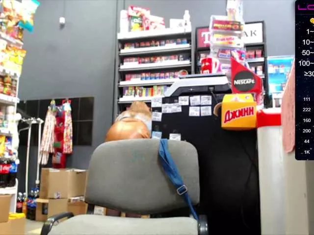 Offline Misslyolika on BongaCams