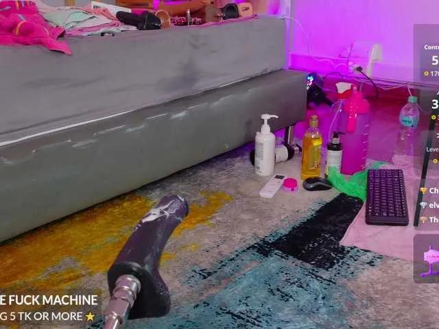 Offline MissPawi on BongaCams