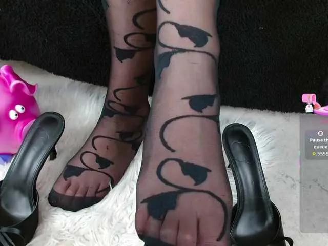 Freechat MistressAngelina888 on BongaCams