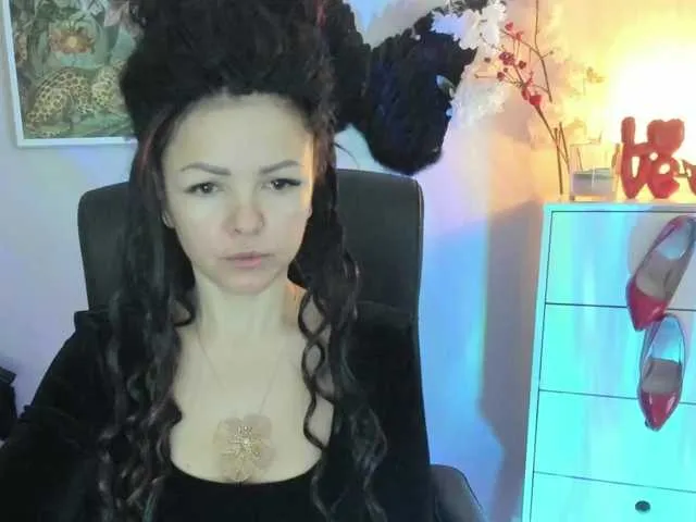 Mollybrunett on BongaCams