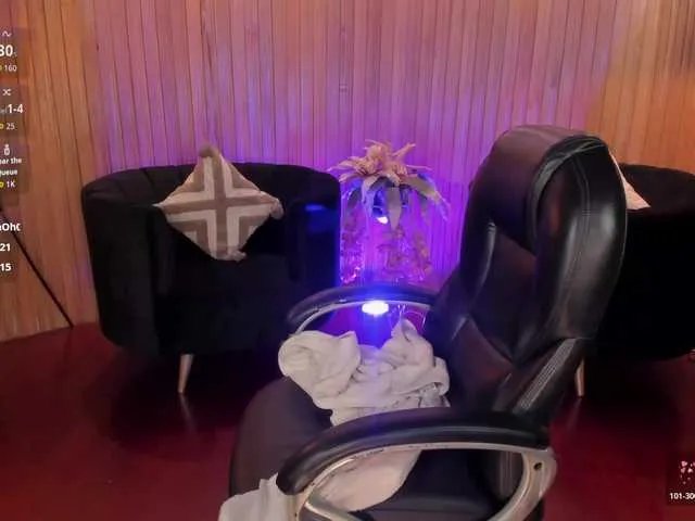 MorganHicks on BongaCams