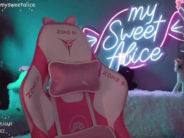 MySweetAlice on BongaCams