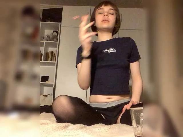 BongaCams NastyaMurGustav is Freechat NastyaMurGustav — stockings, roughness, submission, spanking, cute sexy outfits